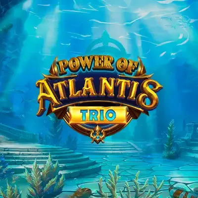 Power of Atlantis Trio screenshot