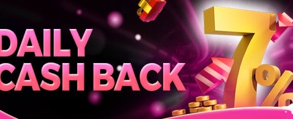 Daily Reload Boost promotion