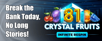 VIP Weekly Rebate promotion