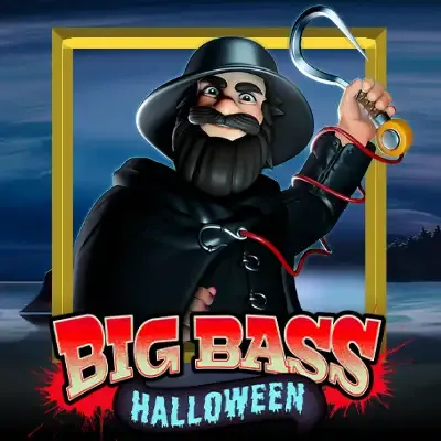 Big Bass Halloween screenshot