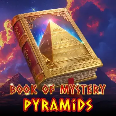 Book of Mystery Pyramids screenshot