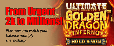 Get Your Welcome Bonus Now